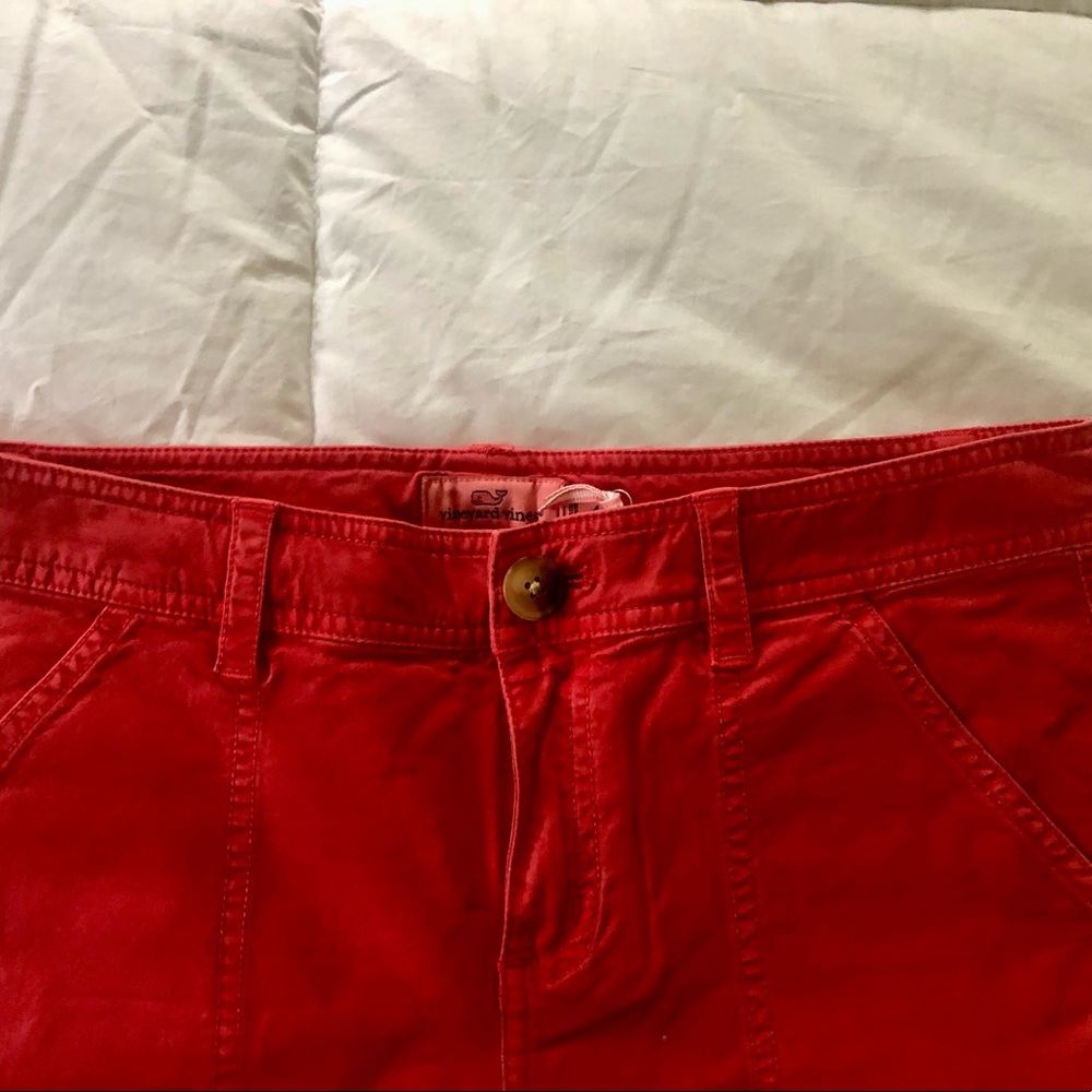 COPY - Vineyard Vines 🐳 Women’s Garment Dyed Skinny Chinos